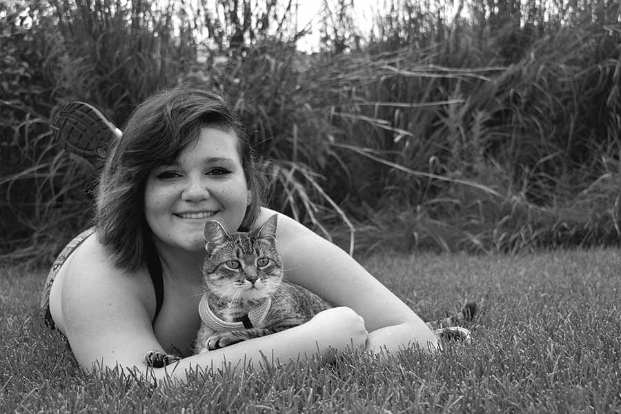 Fayth Senior Photos