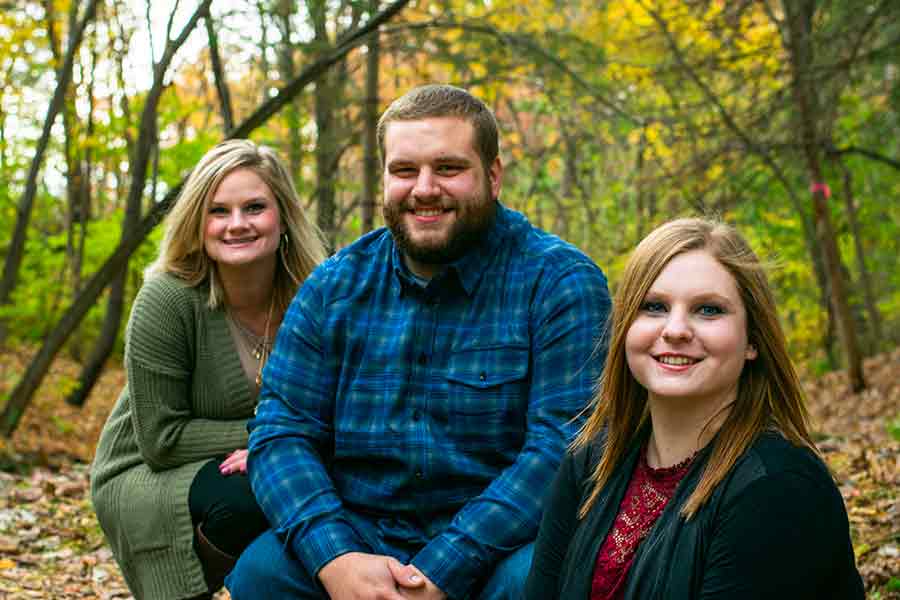 The Johnson Family, Family Photos