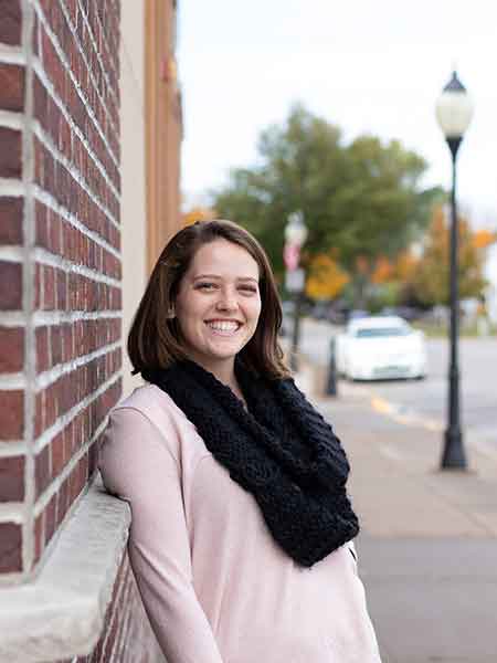 Lucy Bartz Portrait Photos