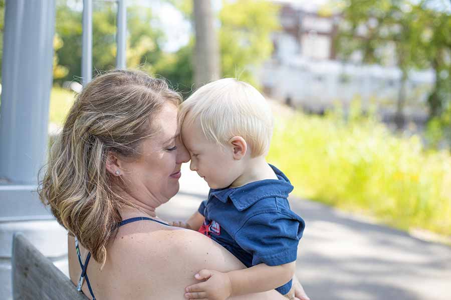 The Rundquist Family, Family Photos