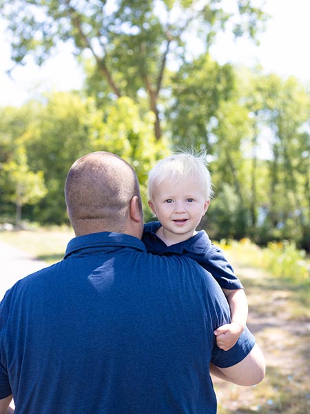 The Rundquist Family, Family Photos