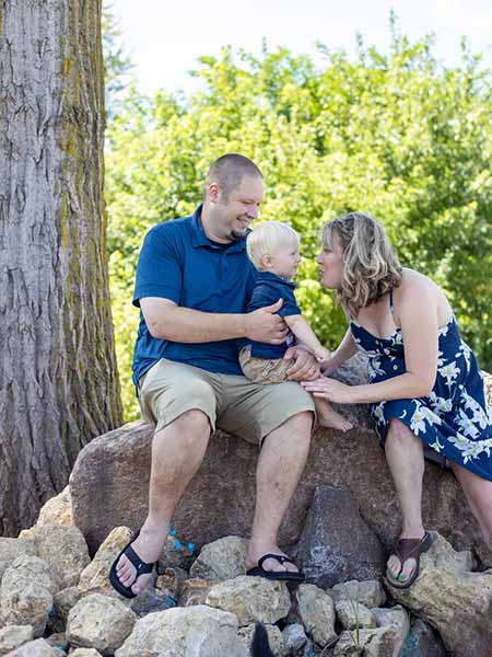 The Rundquist Family, Family Photos