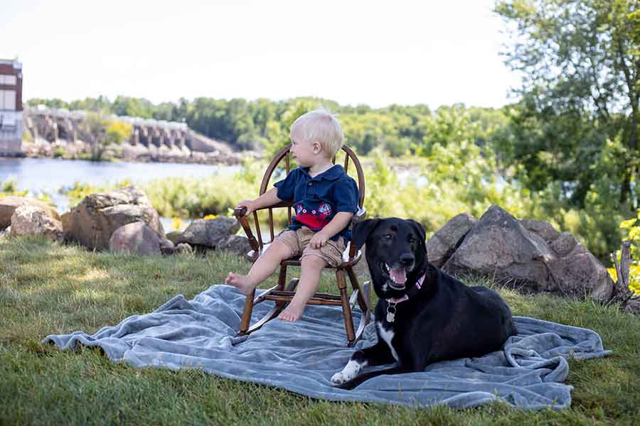 The Rundquist Family, Family Photos