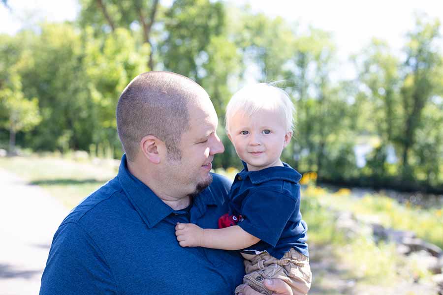 The Rundquist Family, Family Photos