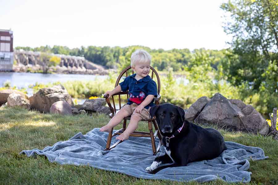 The Rundquist Family, Family Photos